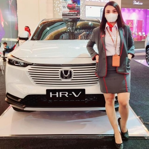 Indri Honda Pradana Depok