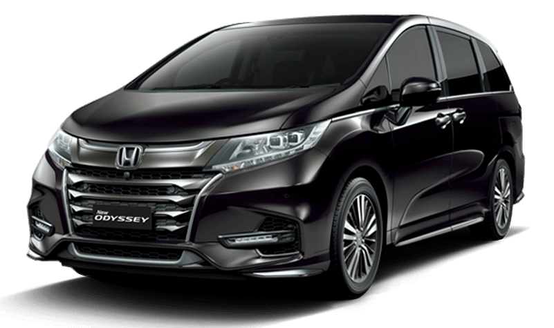 Warna Honda Odyssey